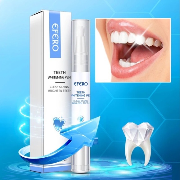 Intense Teeth Whitening Essence Serum Gel Oral Hygiene Dental Care exp 12/2025 - Picture 8 of 13